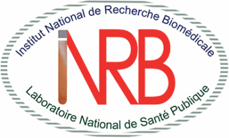 Logo of Institut National de Recherche Biomedicale