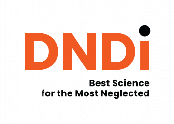 Logo of Drugs for Neglected Diseases initiative