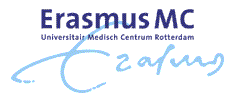 Logo of Erasmus MC University Medical Center Rotterdam